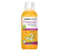 Zuccari, Aloe saison froide jus pur d'aloès