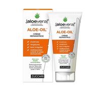 Zuccari Aloe Vera Aloe Oil Crème Réparatrice 150ml