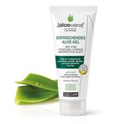 ZUCCARI aloe vera² Crème Hydratante Concentrée - Soin Visage & Corps à l’Aloe Vera Pur - Hydratation Intense, Effet Rafraîchissant, Peaux Sèches & Sensibles