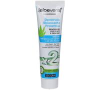 ZUCCARI Aloe vera Dentifrice Blanchissant Protecteur Dentifrice(S) 100 ml