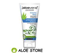 ZUCCARI Aloe Vera x2 1x Crème Visage Hydratante Et Apaisante 50ml