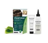 Zuccari AloeColor Coloration pour cheveux de troisième génération à l'aloe oxigénate (9.0 blond super clair, 1)