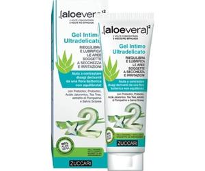 Zuccari Aloevera2 Ultradelicate Underwear Gel 80Ml