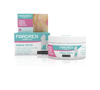 Zuccari Fordren Cosmetics Crème Minceur Drainante Formule Spécifiq