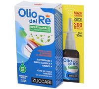 ZUCCARI Ligne Huile Du Re - Gouttes - Spray - Diffuseur - Le Votre Breath Est