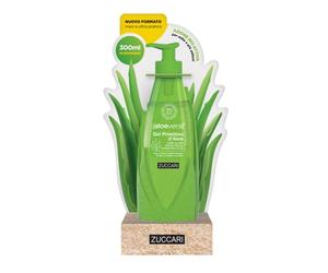 Zuccari - Primitive Aloe Maxi Gel format 300 ml en distributeur