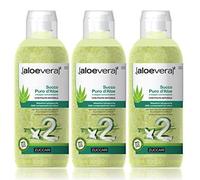 Zuccari Succo D Aloe - 3 Pezzi da 1 L, Totale: 3 L