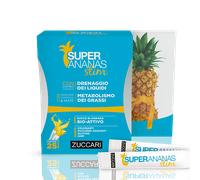 ZUCCARI 3x Super Ananas Slim 25 Stick-Pack IN Hommage Super Matelas 180x95cm