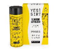 Zuccari - Yes Sirt - Slimming Activator 80 Capsules De 300mg