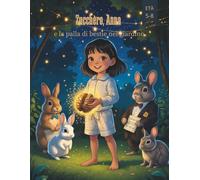 Zucchero, Anna e la palla di bestie nel giardino (Fumetti per bambini)