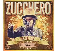 Zucchero - Black Cat Live from Arena Di Verona (Limited Edt.Numerati)