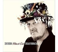 Zucchero - Black Cat [Import]