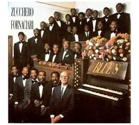 Zucchero - Blue's [Compact Discs] Reissue, Italy - Import