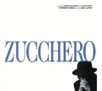 Zucchero - (CD Album Zucchero, 12 Titel) Paul Young / Eric Clapton / Randy Crawford Wonderful World / Il Mare / Mama / Nice (Nietzsche) Che Dice / Solo Una Sana / Diavolo In Me / Dunes Of Mercy / Senza Una Donna u.a.