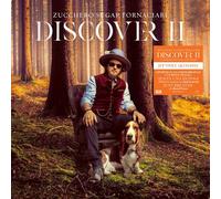 Discover II – Vinyle Orange – Édition Internationale Limitée