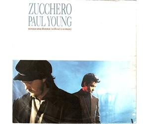 Zucchero Featuring Paul Young - senza una donna