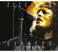 ZUCCHERO FORNACIARI - Live at the Kremlin