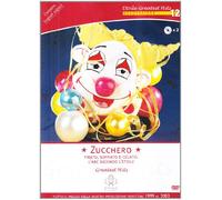 Zucchero. L'abc secondo l'étoile. Ediz. italiana e inglese. DVD [Bilingual]