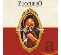 Zucchero - Live In Italy (2 CD + 2 DVD)