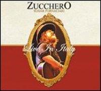 Zucchero - Live in Italy (Slidepack) [Import]