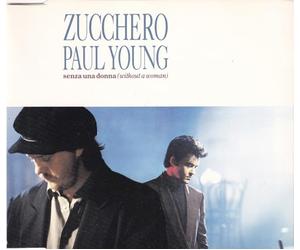 Zucchero - Senza Una Donna (Without a Woman)