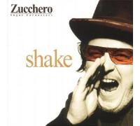 ZUCCHERO "SHAKE-ITALIAN VERSION" CD NEW