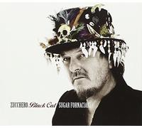 Zucchero Sugar Fornaciari - Black Cat [Import]