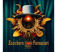 Zucchero Sugar Fornaciari – D.O.C. – CD – Édition de luxe (Import)