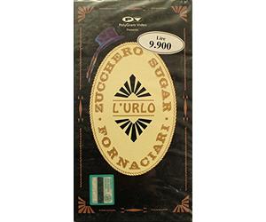 ZUCCHERO SUGAR FORNACIARI L'URLO VHS