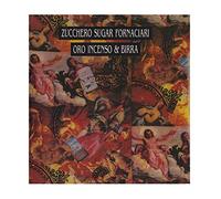 Zucchero (Sugar Fornaciari) - Oro incenso & Birra (1989) [Import]