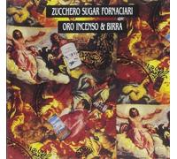 Zucchero Sugar Fornaciari - Oro Incenso E Birra [Import]
