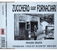 Zucchero Sugar Fornaciari - Povero Cristo