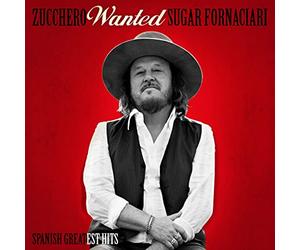 Zucchero Sugar Fornaciari - Wanted Spanish (Rsd 21)