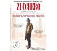 Zucchero: Sugar Fornaciari – Giangiacomo de Stefano & Valentina Zanella – DVD – OmU