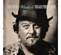 Zucchero – Wanted (The Best Collection) – Coffret 11 CD + DVD Édition limitée