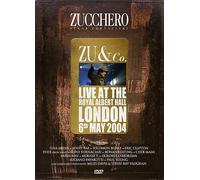Zucchero - Zu & Co. - Live At The Royal Albert Hall