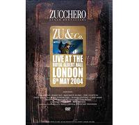 Zucchero - Zu & Co. - Live At The Royal Albert Hall