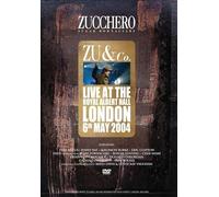 Zucchero - Zu & Co/Live Royal ALB(SLI [Import]