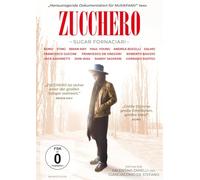 Zucchero: Sugar Fornaciari – Giangiacomo de Stefano & Valentina Zanella – DVD – OmU