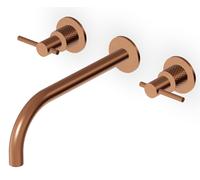 Zucchetti Helm mitigeur de lavabo encastrée cuivre ZHL761.XP91G3