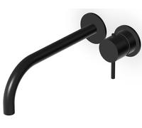 Zucchetti Helm mitigeur de lavabo encastrée noir ZHE720.XP81