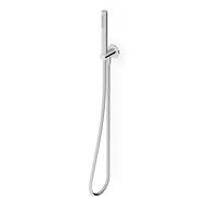 Zucchetti Nude ensemble de douche mural chrome Z93930