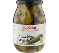 Zucchine grigliate - Courgettes grillées à l'huile 1kg