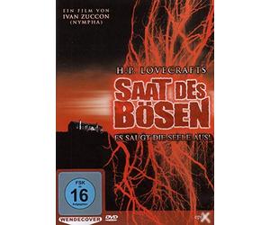 Zuccon,Ivan - H.P.Lovecraft'S Saat des Bösen