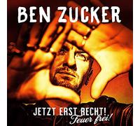 Ben Zucker – Jetzt Erst Recht! Feuer Frei! – CD