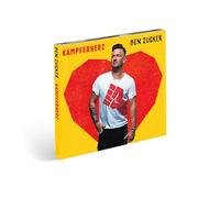 Ben Zucker – Kämpferherz – CD