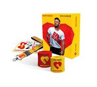 Zucker,Ben - Kämpferherz (Fanbox) [Import]