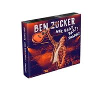 Zucker, Ben - Wer Sagt das Zugabe [Import Allemand]