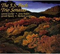 Zucker|Ranck|Andon|Locker - J S Bach Trio Sonatas
