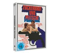 Zuckerbrot und Peitsche (1968) - Blu-ray Weltpremiere - EDITION DEUTSCHE VITA # 21 - Mit Helga Anders, Roger Fritz und Harald Leipnitz - Limited Ed. 1000 Stück